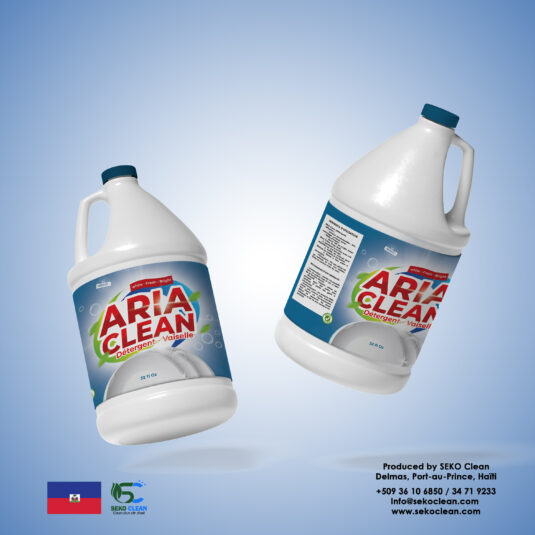 ARIA Clean 32 Fl Oz