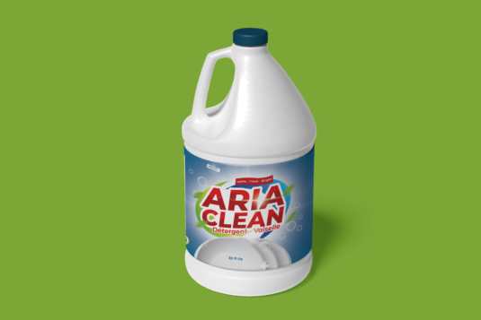 ARIA Clean 32 Fl Oz - Image 4